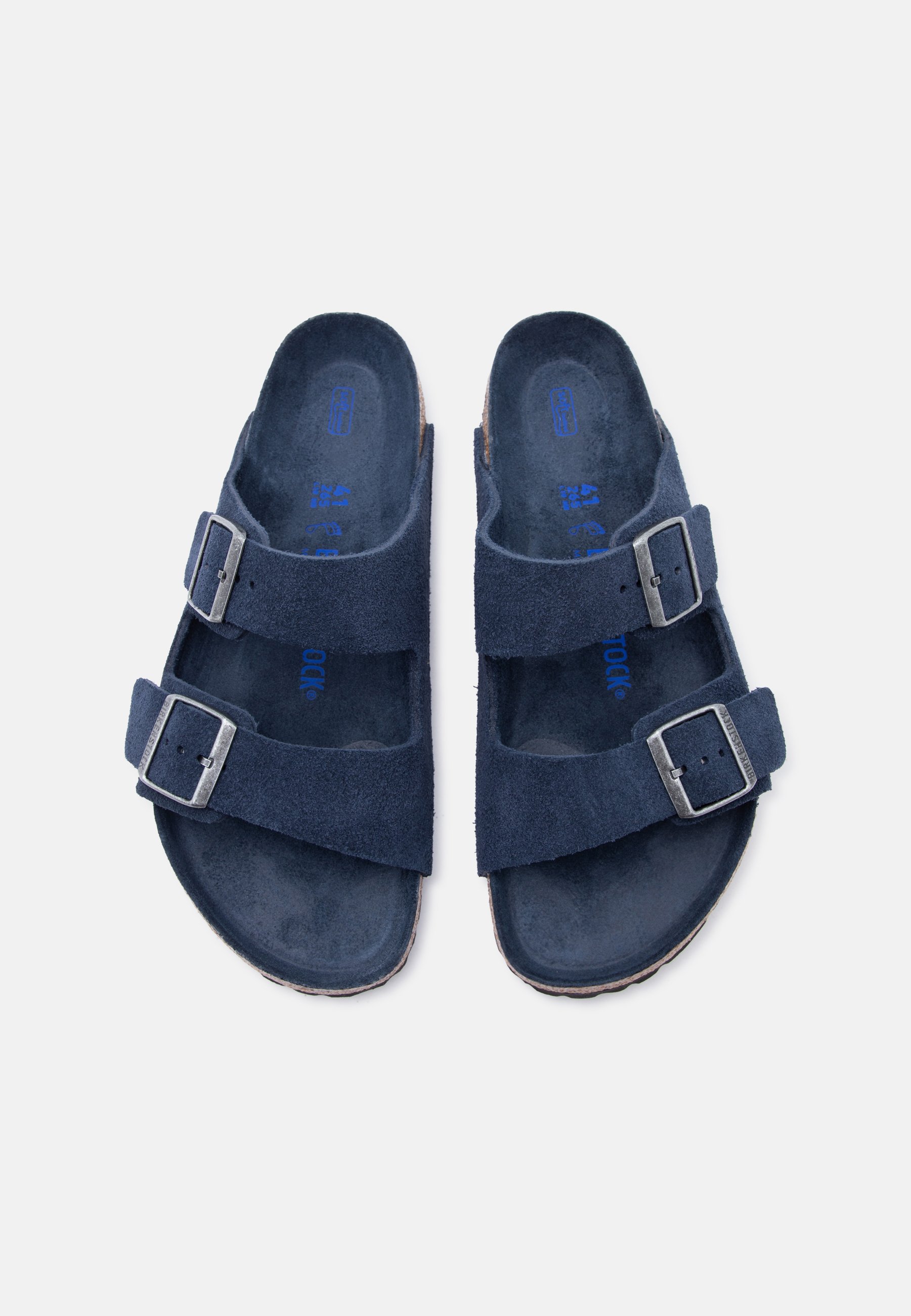 Birkenstock ZÜRICH TECH UNISEX - Sandaler - ultra blue/blå