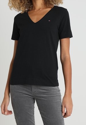 Basic T-shirt - black