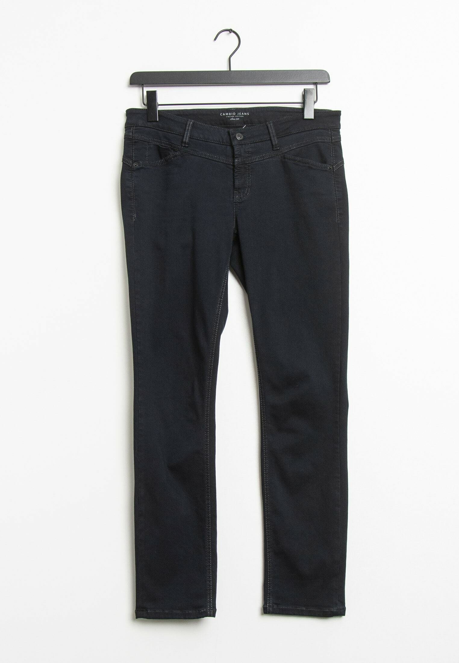 Cambio Straight leg jeans - black - Zalando.de