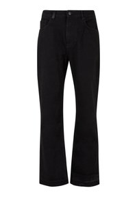 ARUN OPEN - Jeans straight leg - black