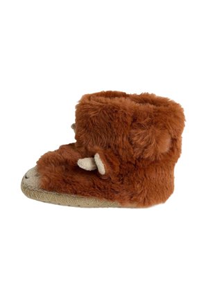 HIGHLAND COW - REGULAR FIT - Tohvelit - rust orange