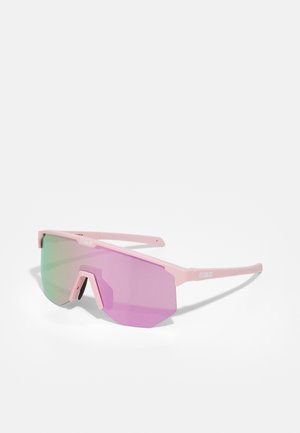 HERO SMALL UNISEX - Ochelari de soare - matt powderrose