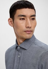 s.Oliver REGULAR - Hemd - navy