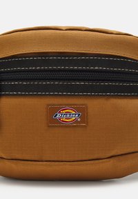 Dickies ASHVILLE POUCH UNISEX - Rumpetaske - brown duck