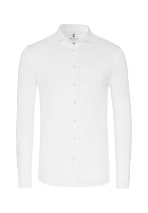 DESOTO Hemd - solid white