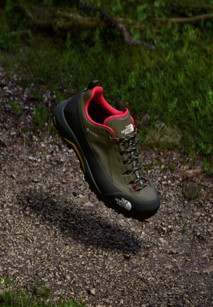 VERTO ALPINE GORE TEX - Chaussures de marche - new taupe green/summit go