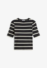 Niet geselecteerd, black calico stp