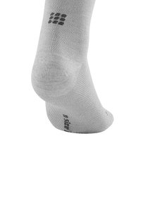 CEP ALLDAY RECOVERY COMPRESSION SOCKS MID CUT MEN - MADE IN GERMANY - Socks - light grey