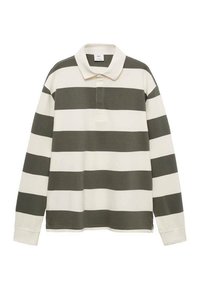 Mango Polo shirt - green