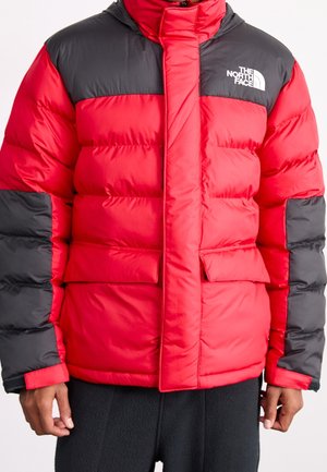 Chaqueta de invierno - red