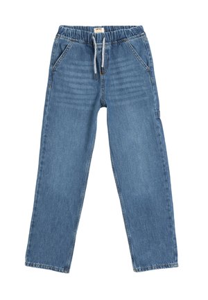 - Jeansy Straight Leg