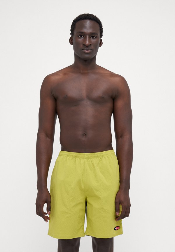 ARCHIVE SUPER COMPUTER VOLLEY - Badeshorts - washed lime