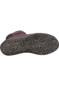 Josef Seibel ANNA  - Stivaletti stringati - plum
