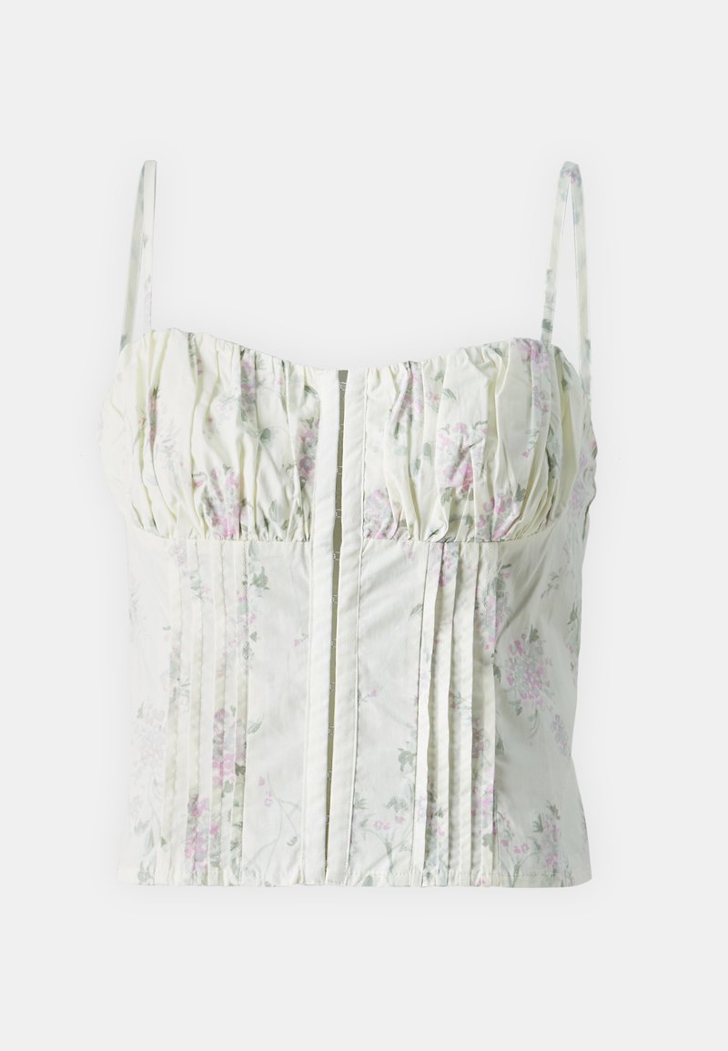 Gina Tricot Petite Blouse meerkleurig