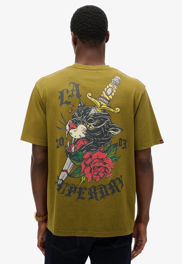 NEO TRAD TATTOO - T-Shirt print