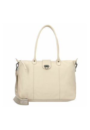 Borsa a mano - coffee cream