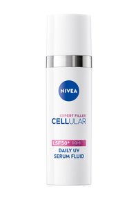 NIVEA - CELLULAR EXPERT FILLER LSF 50+ UVA UVB TAGESPFLEGE UV SERUM FLUID 30ML - Serum Thumbnail Image 1