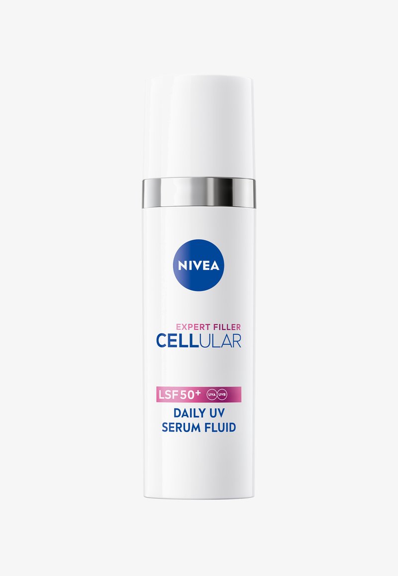NIVEA - CELLULAR EXPERT FILLER LSF 50+ UVA UVB TAGESPFLEGE UV SERUM FLUID 30ML - Serum, Enlarge