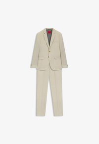 Ikke valgt, beige nine