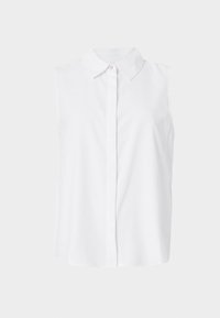 VMNORA SHIRT - Skjortebluse - bright white
