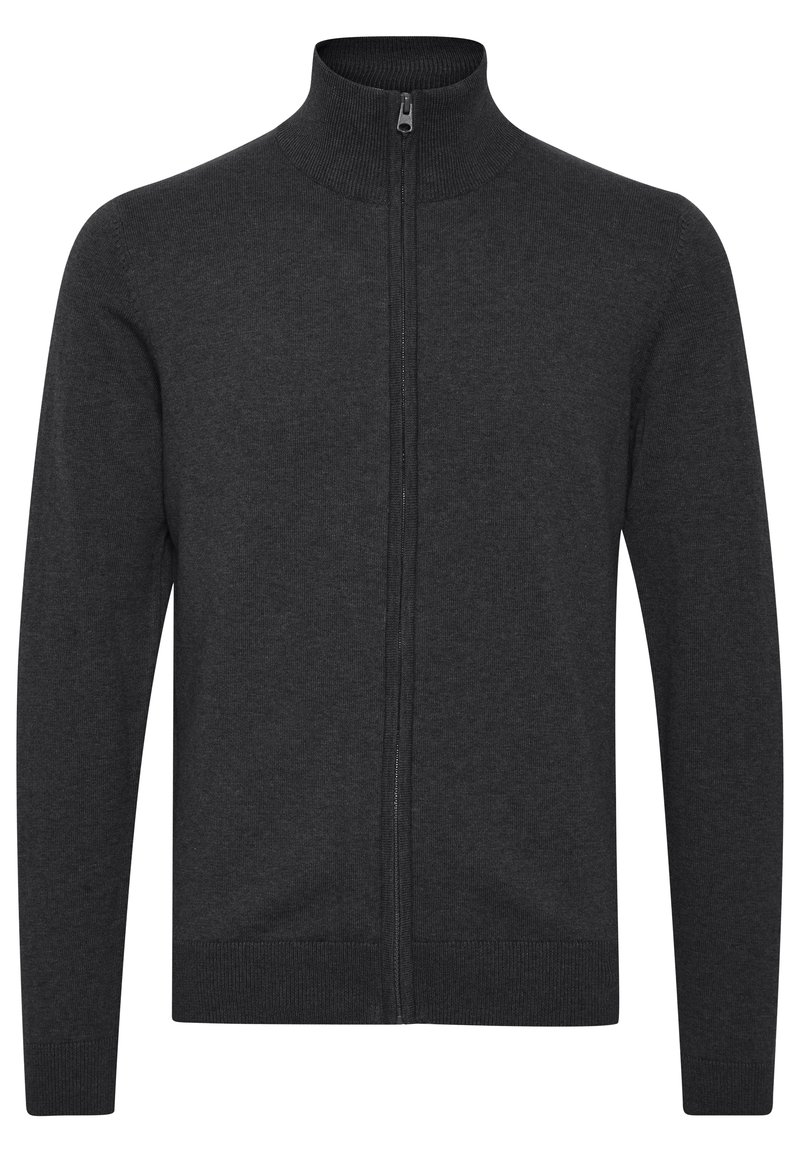 Herren Strickjacken | 11 Project PRMELKER Strickjacke charcoal mix/grau - ZZ80726 Herren Strickjacken | 11 Project PRMELKER Strickjacke charcoal mix/grau - ZZ80726