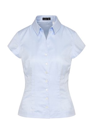 van Laack, Hemdbluse - blue
