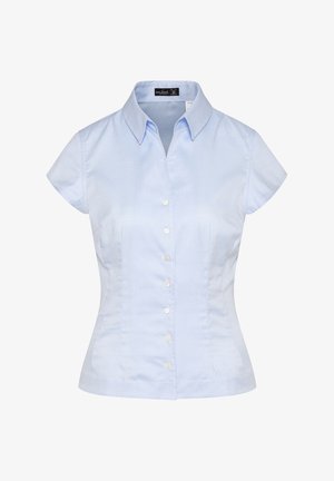 van Laack, Hemdbluse - blue
