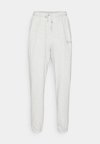 CLASSIC PRINT SWEATPANTS - Teplákové kalhoty - ultra light grey melange