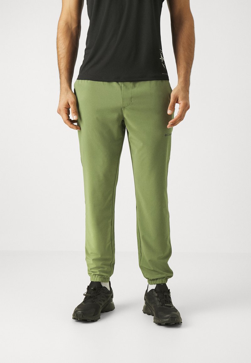 Columbia HIKE™ JOGGER Tracksuit bottoms canteen/olive Zalando.co.uk