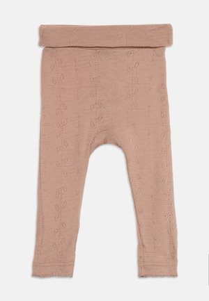 MarMar Copenhagen, PIVA - Tights - burnt rose