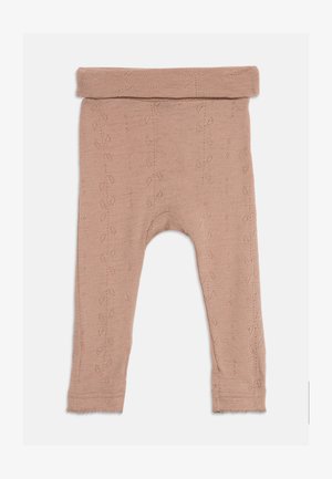 MarMar Copenhagen, PIVA - Tights - burnt rose
