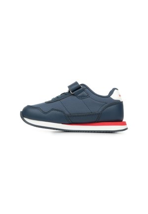 ASTRA  - Sneakers laag - dress blue fiery red