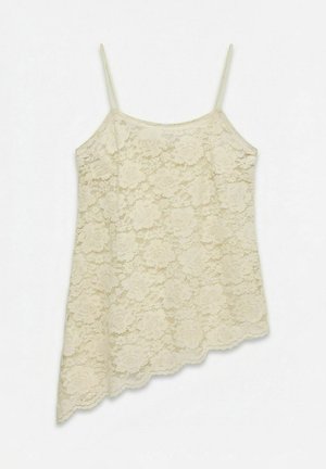 Vero Moda, BLOUSE VMLISSIE TOP - Débardeur - birch