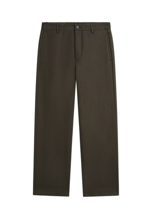 Massimo Dutti, Bukser - dark brown