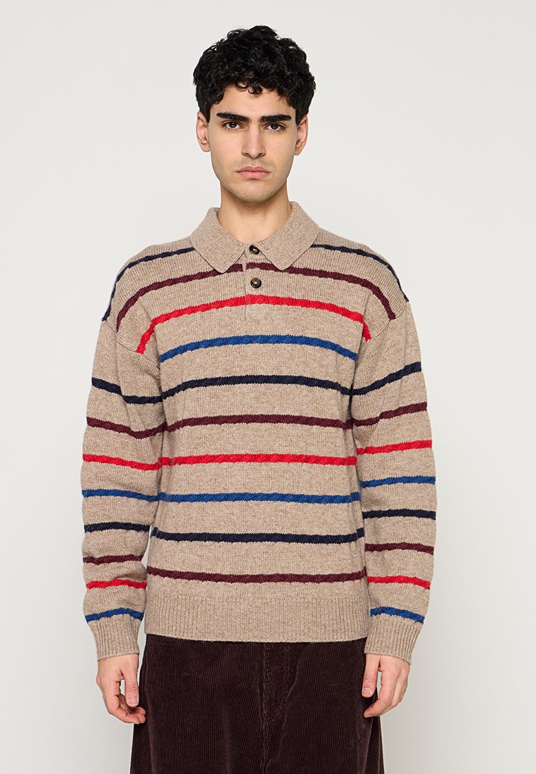 PS Paul Smith Trui meerkleurig PS Paul Smith Trui meerkleurig