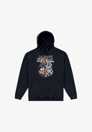 Henry Tiger, YU-GI-OH! GX - Sweat à capuche - jet black