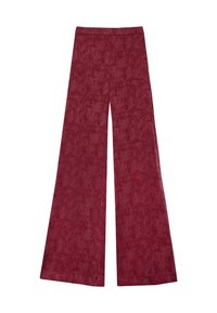 ACAMPANADO TIRO  - Broek - red