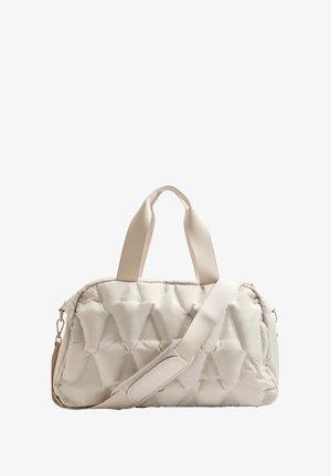 PADDED TECHNICAL - Sportska torba - beige