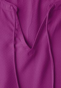 Cecil IN UNI - Bluse - pink