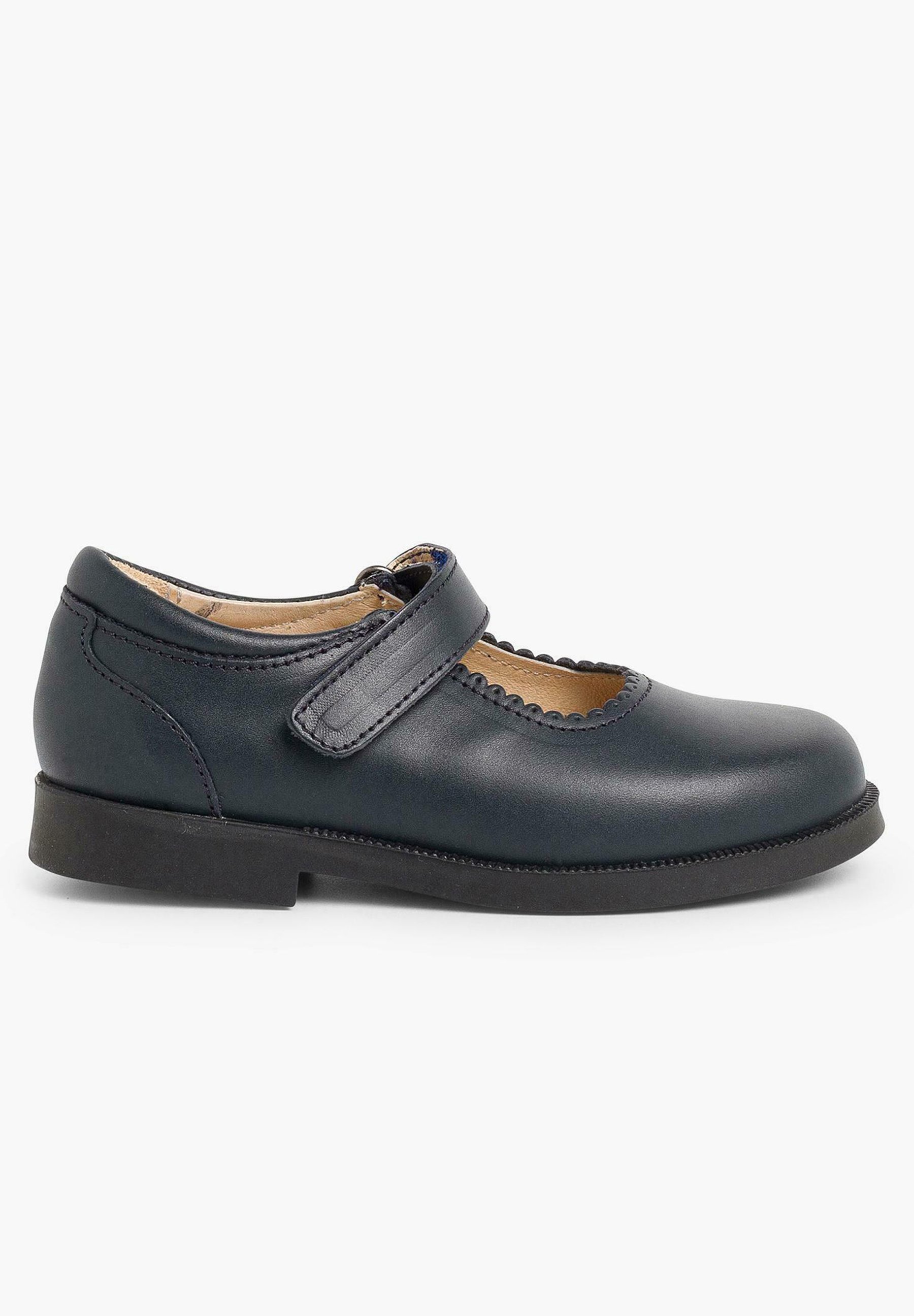 Chaussures Babies Pisamonas En Cuir Lavable - Ballerines Demi-Saison, Semelle Antidérapante - Tailles 20 à 28 - 12