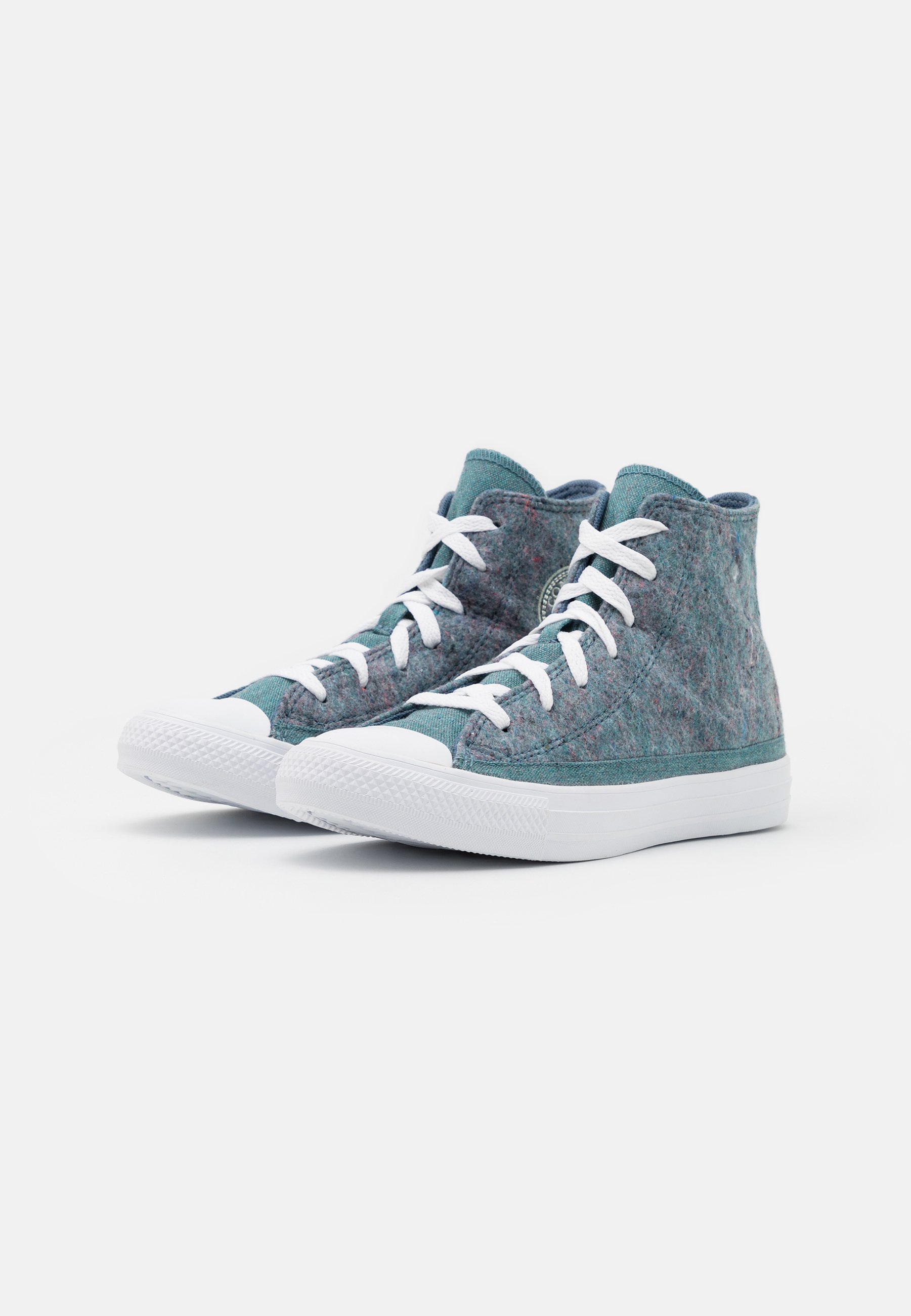 powder blue chuck taylors