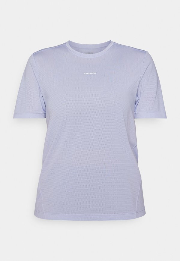 SHKOUT CORE TEE - Sports T-shirt - cosmic sky4