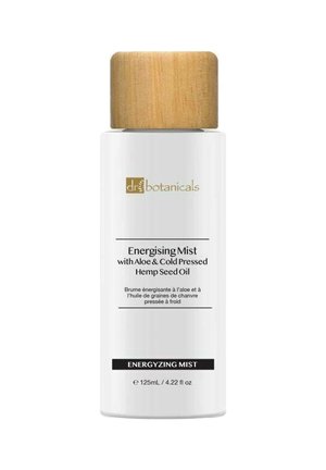Dr Botanicals ENERGISING MIST 125ML - Gesichtswasser - white