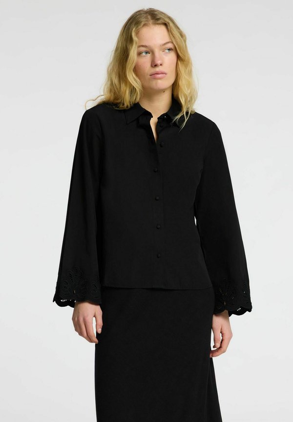 SLFDAHLIA BRODERI  - Hemdbluse