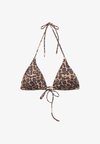 Haut de bikini - black
