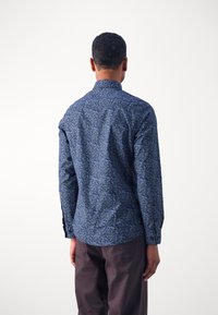 Selected Homme SLHSLIMFREDDIES - Camisa - dark navy