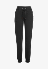 Unausgewählt, schwarz