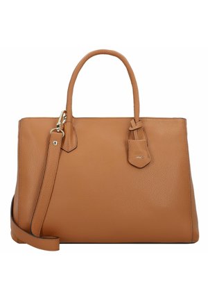 Abro BUSY BIG - Bolso de mano - cuoio