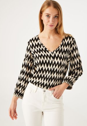 Garcia Blouse - black