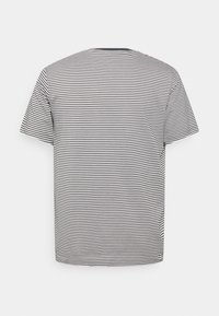 ARKET MALTE - T-shirt estampada - gey stripe